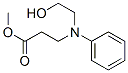 N-hydroxyethyl-N-methoxycarbonylethylaniline CAS#: 70817-88-8