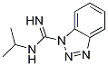 N-isopropyl-1H-benzo[d][1,2,3]triazol-1-carboxiMidaMide CAS#: 1338247-31-6