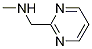 N-methyl-1-(pyrimidin-2-yl)methanamine CAS#: 1083246-53-0