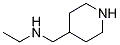 N-(piperidin-4-ylmethyl)ethanamine CAS#: 1220168-31-9