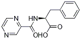 N-(pyrazine-2-yl-carbonyl)-L-phenylalanine CAS#: 1093959-75-1