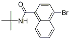 N-t-Butyl 4-broMonaphthaMide CAS#: 1365272-69-0