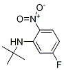 N-t-Butyl-5-fluoro-2-nitroaniline CAS#: 1133115-34-0