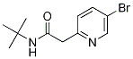 N-t-Butyl2-(5-bromopyridin-2-yl)acetamide CAS#: 1159000-89-1