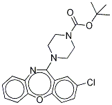 N-tert-Butoxycarbonyl Amoxapine CAS#: 1246816-84-1