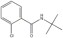 N-tert-Butyl-2-chlorobenzamide CAS#: 70657-65-7