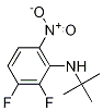 N-tert-Butyl-2,3-difluoro-6-nitroaniline CAS#: 1314985-42-6