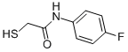 N1-(4-FLUOROPHENYL)-2-MERCAPTOACETAMIDE CAS#: 70453-50-8