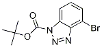 N1-BOC-4-broMo-1H-benzo[d][1,2,3]triazole CAS#: 1338247-82-7