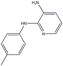 N2-P-TOLYL-PYRIDINE-2,3-DIAMINE CAS#: 70358-38-2