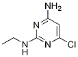 N2-ethyl-6-chloro-pyrimidine-2,4-diyldiamine CAS#: 70958-42-8