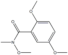 N,2,5-triMethoxy-N-MethylbenzaMide CAS#: 1146443-78-8
