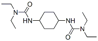 N,N''-(1,4-Cyclohexanediyl)bis[N',N'-diethylurea] CAS#: 70660-59-2