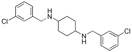 N,N'-Bis-(3-chloro-benzyl)-cyclohexane-1,4-diaMine CAS#: 1353987-18-4