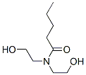 N,N-Bis(2-hydroxyethyl)pentanamide CAS#: 70942-03-9