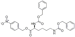 N,N'-Bis(benzyloxycarbonyl)-L-lysine 4-Nitrobenzyl Ester CAS#: 1331899-68-3
