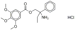 N,N-Didesmethyl Trimebutine-d5 Hydrochloride CAS#: 1189893-33-1
