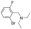 N,N-Diethyl 2-broMo-6-fluorobenzylaMine CAS#: 1355246-95-5