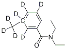 N,N-Diethyl-3-Methyl-d3-benzaMide--d4 CAS#: 1219799-37-7