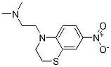 N,N-diMethyl-2-(7-nitro-2,3-dihydrobenzo[b][1,4]thiazin-4-yl)ethanaMine CAS#: 1202772-38-0