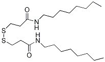 N,NDi-(n-octyl-d17)-3,3dithiodipropionamide CAS#: 1189685-87-7
