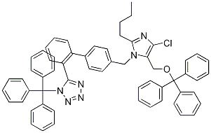N,O-Ditrityl Losartan CAS#: 1216554-14-1