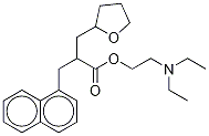 Nafronyl-d4 CAS#: 1215649-28-7