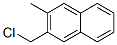 Naphthalene, 2-(chloromethyl)-3-methyl- (9CI) CAS#: 71862-17-4