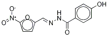 Nifuroxazide-d4 CAS#: 1188487-83-3