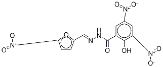 Nifursol-15N2,d2 CAS#: 1246833-64-6