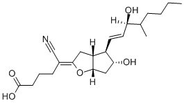 Nileprost CAS#: 71097-83-1