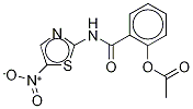 Nitazoxanide-d4 CAS#: 1246819-17-9