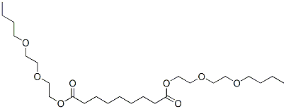 Nonanedioic acid bis[2-(2-butoxyethoxy)ethyl] ester CAS#: 70900-47-9