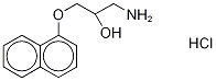 Nor Propranolol CAS#: 1246819-85-1