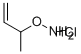 O-(1-Methyl-allyl)-hydroxylamine hydrochloride CAS#: 71350-16-8