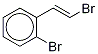 O-BROMO-(2-BROMO)VINYLBENZENE (CIS TRANS MIXTURE) CAS#: 1298047-80-9