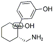 (-)-O-DESMETHYL-N,N-BISDESMETHYLTRAMADOL CAS#: 1235568-21-4