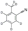 O-TOLUNITRILE-D7 CAS#: 1138681-69-2