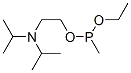 O-ethyl-O'-(2-diisopropylaminoethyl)methylphosphonite CAS#: 71840-26-1