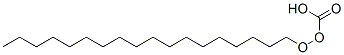 OO-octadecyl hydrogen peroxycarbonate CAS#: 70741-84-3
