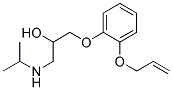 OXPRENOLOL CAS#: 1189649-47-5