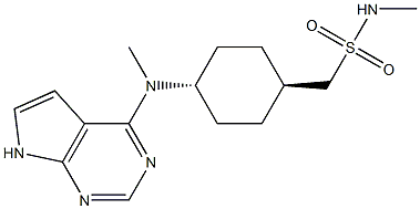 Oclacitinib CAS#: 1208319-26-9