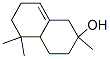Octahydro-2,5,5-trimethyl-2-naphthol CAS#: 71832-76-3