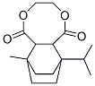 Octahydro-7-methyl-10-(1-methylethyl)-7,10-ethano-2,5-benzodioxocin-1,6-dione CAS#: 71130-13-7