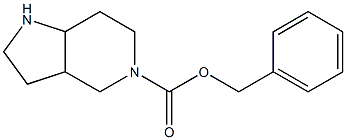 Octahydro-pyrrolo[3,2-c]pyridine-5-carboxylic acid benzyl ester CAS#: 1196156-44-1