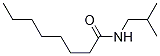 OctanaMide, N-(2-Methylpropyl)- CAS#: 70659-86-8