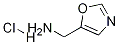 Oxazol-5-yl-MethylaMine hydrochloride CAS#: 1196156-45-2