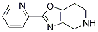 Oxazolo[4,5-c]pyridine, 4,5,6,7-tetrahydro-2-(2-pyridinyl)- CAS#: 1246891-69-9