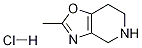 Oxazolo[4,5-c]pyridine, 4,5,6,7-tetrahydro-2-Methyl-, hydrochloride CAS#: 1246892-18-1