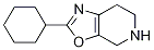 Oxazolo[5,4-c]pyridine, 2-cyclohexyl-4,5,6,7-tetrahydro- CAS#: 1246892-38-5